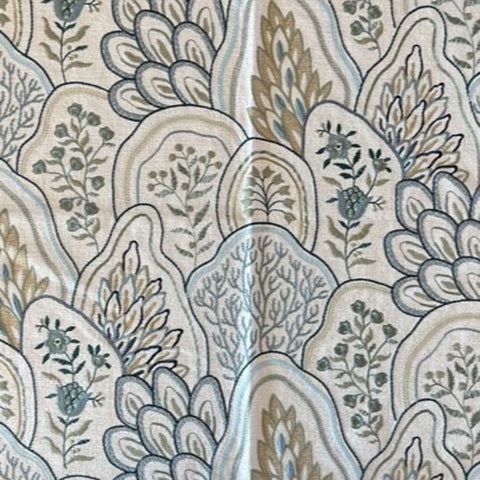 Mansfield Capri Hamilton Fabric