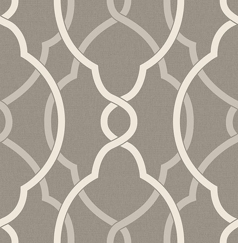 Geometrie Sausalito Lattice Wallpaper (2697-22626)