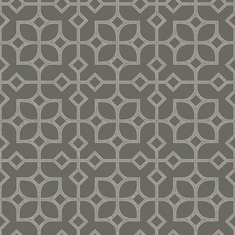 Geometrie Maze Wallpaper (2697-78022)