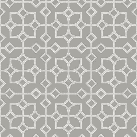 Geometrie Maze Wallpaper (2697-78024)