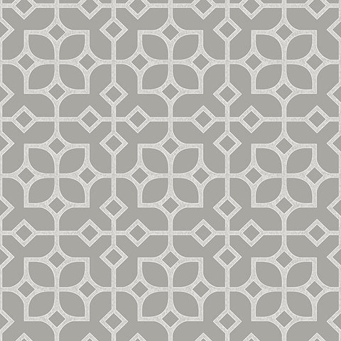 Geometrie Maze Wallpaper (2697-78024)