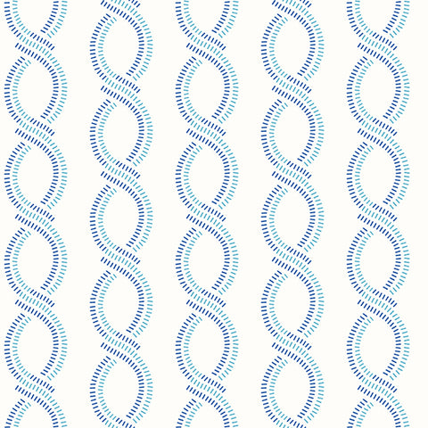 Geometrie Helix Wallpaper (2697-78061)