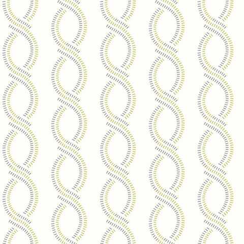 Geometrie Helix Wallpaper (2697-78062)