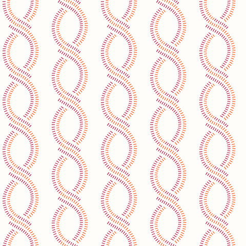 Geometrie Helix Wallpaper (2697-78063)