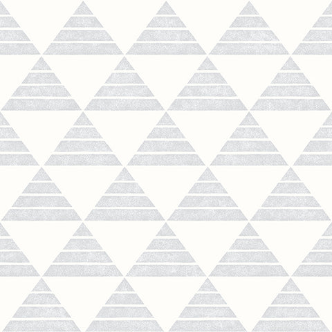 Geometrie Summit Wallpaper (2697-78073)