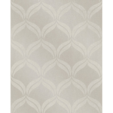Geometrie Petals Wallpaper (2697-87302)