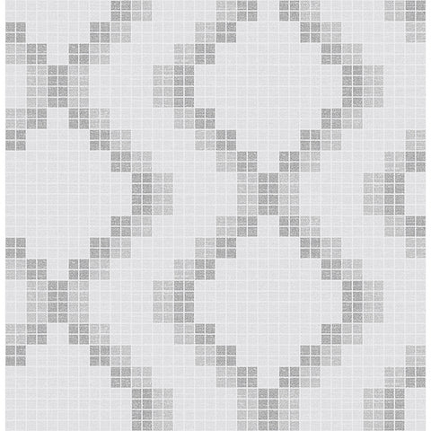 Eclipse Mosaic Wallpaper (2716-23863)