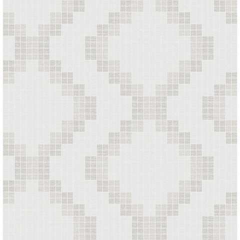 Eclipse Mosaic Wallpaper (2716-23865)