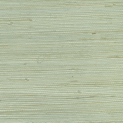 Amur Mint Grasscloth Wallpaper