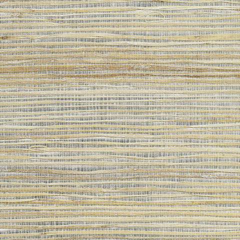 2732-80004 Luzhou Silver Grasscloth Wallpaper