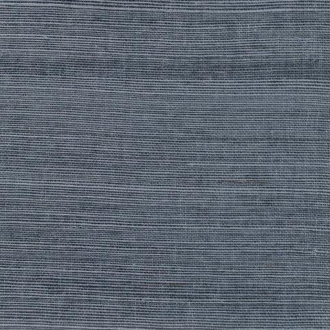 2732-80015 Victoria Indigo Grasscloth Wallpaper