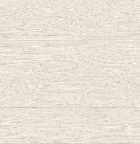 2744-24158 Salvaged Beige Wood Wallpaper