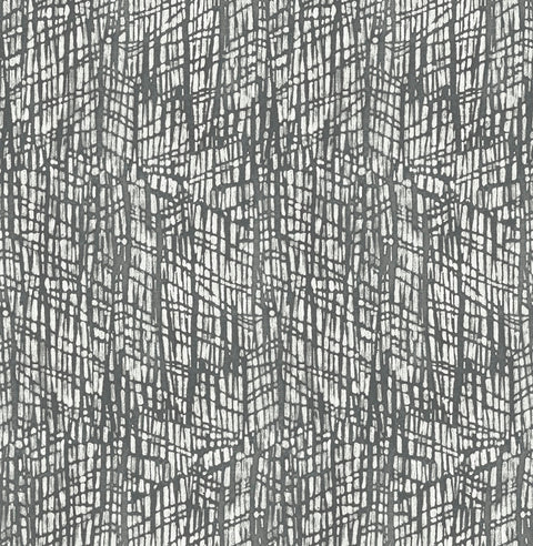 2763-24213 Shimmer Grey Abstract Texture Wallpaper