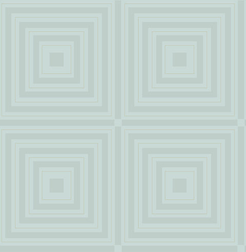 2763-87318 Luminous Ice Geometric Wallpaper
