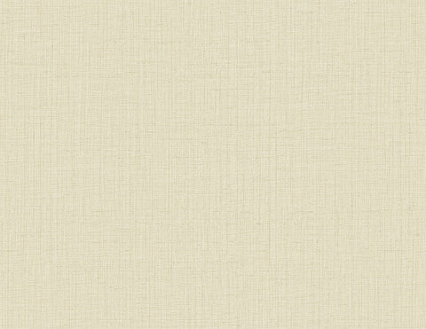 Oriel Beige Fine Linen Wallpaper