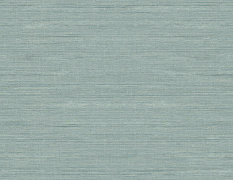 Agena Blue Sisal Wallpaper