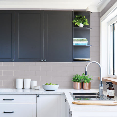 2766-23753 Parkway Grey Subway Tile Wallpaper