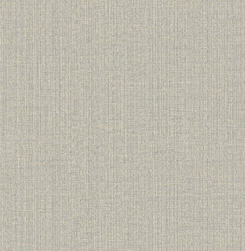 2767-003369 Beiene Light Grey Weave Wallpaper