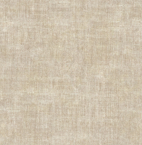 2767-003390 Stephen Neutral Linen Wallpaper