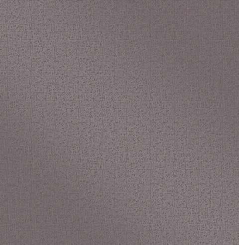 2767-23360 Basilic Purple Mosaic Wallpaper