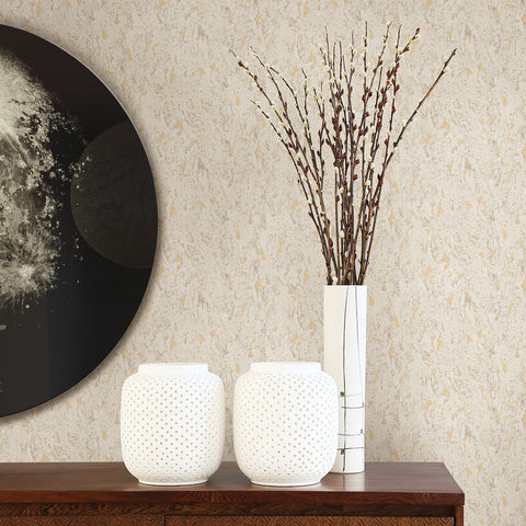 2767-23771 Adrift White Large Cork Wallpaper