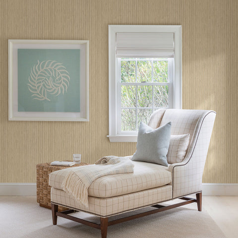 2767-23780 Salois Yellow Texture Wallpaper