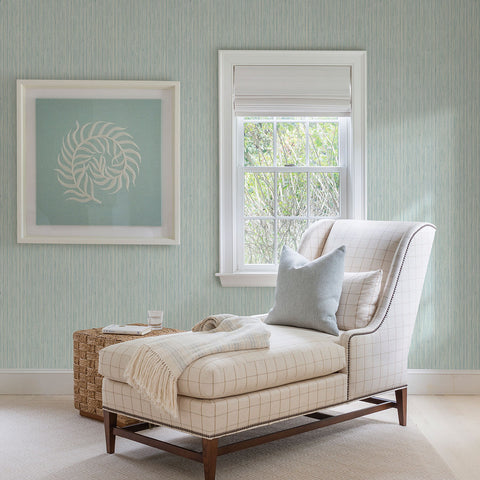 2767-23782 Salois Light Blue Texture Wallpaper