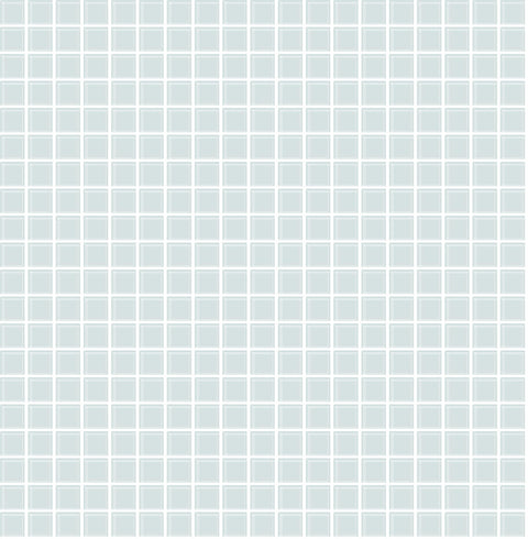 2767-23785 Tessellate Teal Glass Tile Wallpaper