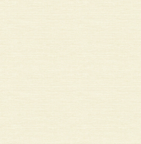 2767-24280 Bluestem Cream Grasscloth Wallpaper