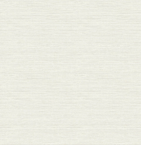 2767-24281 Bluestem White Grasscloth Wallpaper
