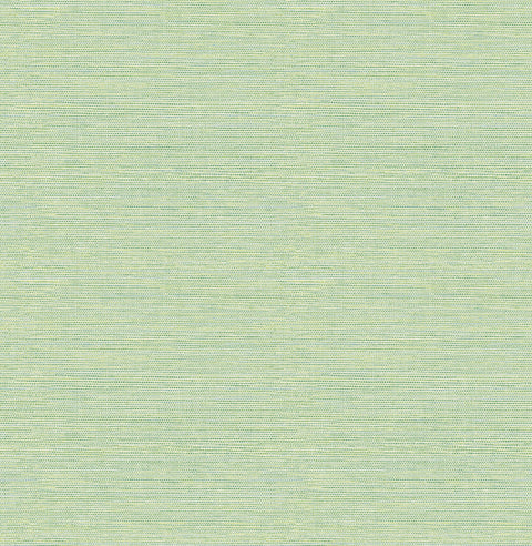 2767-24284 Bluestem Green Grasscloth Wallpaper