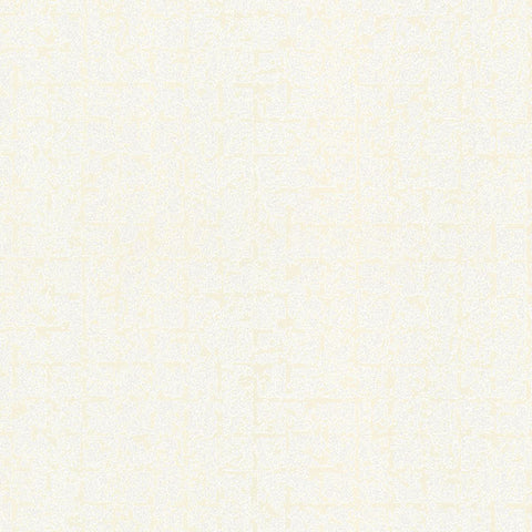 2767-24410 Stargazer Off-White Glitter Squares Wallpaper
