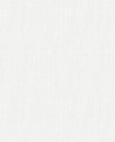 Tweed Silver Texture Wallpaper
