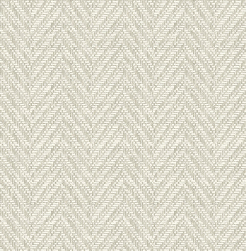 Linen Ziggity Wallpaper