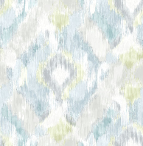 Aqua Mirage Wallpaper