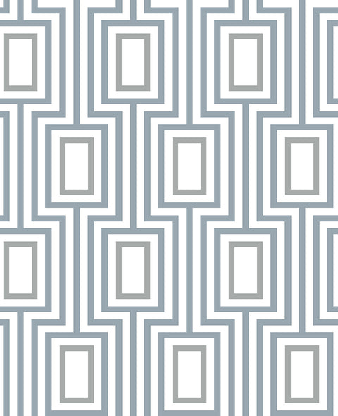Denim Metromod Wallpaper