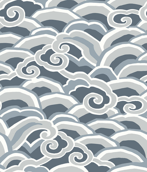 Denim Decowave Wallpaper