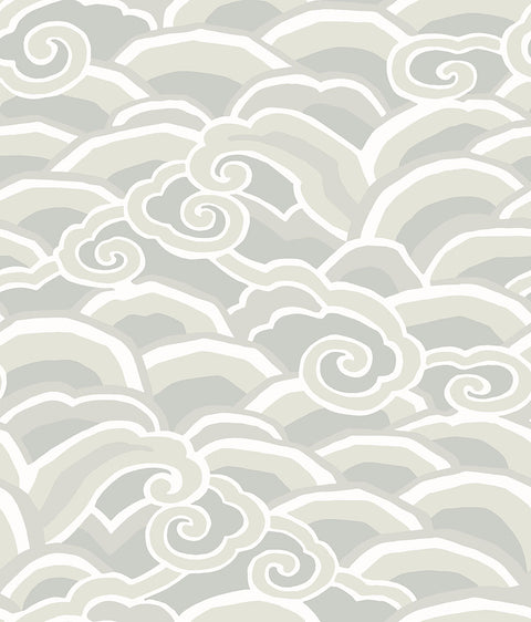 Platinum Decowave Wallpaper