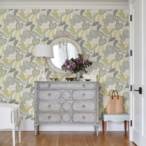 Citrine Jasmine Wallpaper