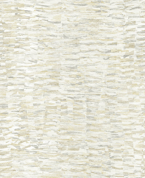 Nuance Yellow Abstract Texture Wallpaper