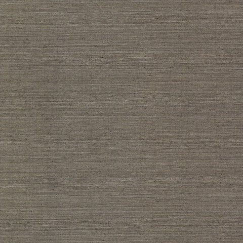 2807-2007 Oscar Brown Faux Fabric Wallpaper