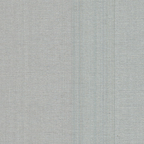 2807-87902 Aspero Silver Faux Silk Wallpaper