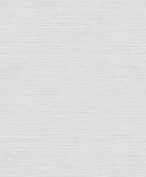 2814-MKE-3129 Zora Off-White Linen Texture Wallpaper
