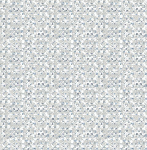 2821-25137 Tia Light Blue Texture Wallpaper