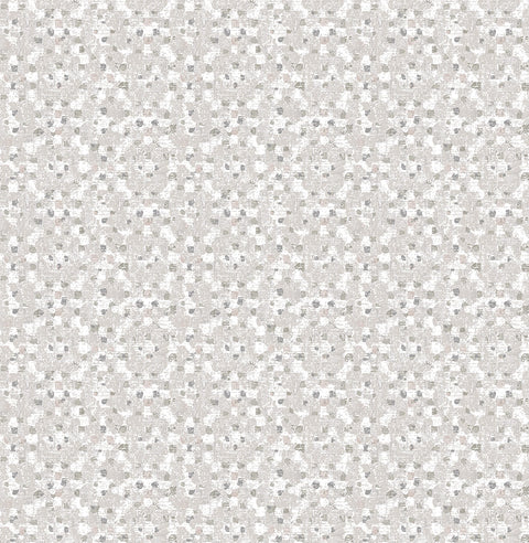 2821-25138 Tia Taupe Texture Wallpaper