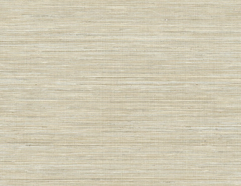 2829-41507 Baja Beige Faux Grasscloth Wallpaper