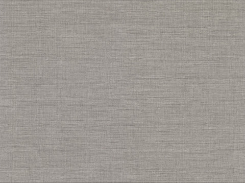 2829-82051 Essence Grey Linen Texture Wallpaper