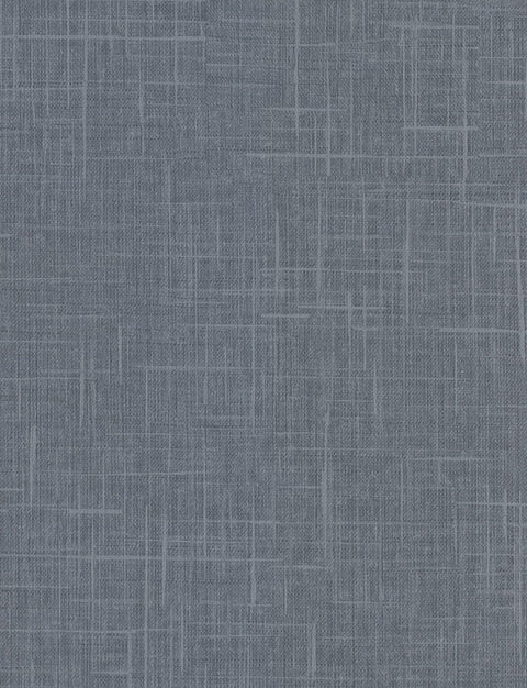 2830-2755 Stannis Teal Linen Texture Wallpaper