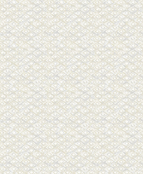 2838-IH2203 Delilah Champagne Diamond Wallpaper