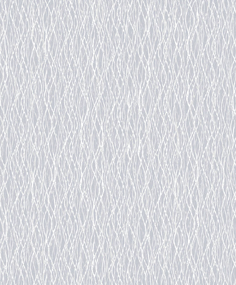 2838-IH2227 Quinn Lavender Twist Wallpaper